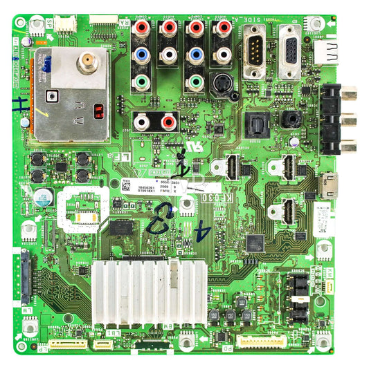 SHARP DUNTKF030FM18 Main Board  
