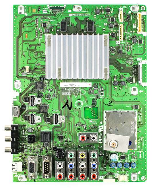 Sharp DUNTKF282FM07 Main Board  