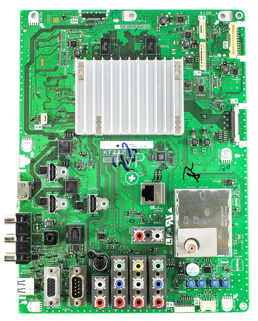 Sharp DUNTKF282FM10 Main Board  