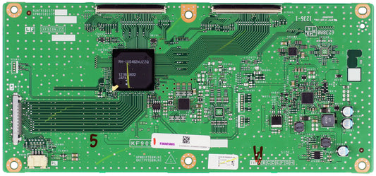 SHARP DUNTKF908FM05 T-Con Board  