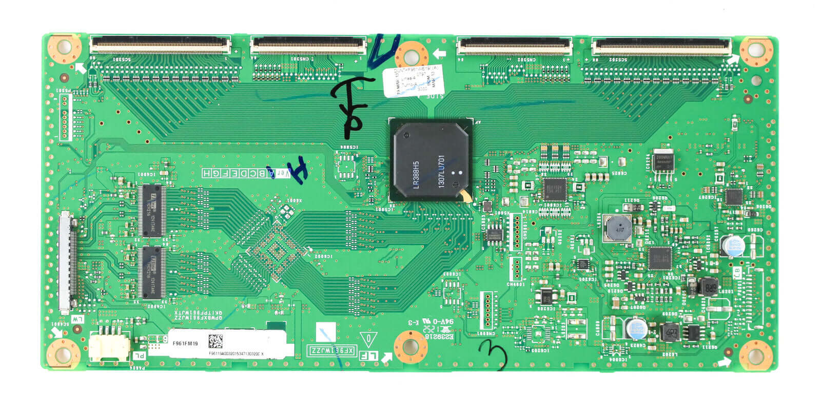 SHARP DUNTKF961FM19 T-Con Board  
