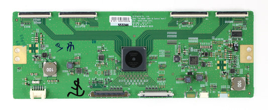 LG EAT64196201 T-Con Board 6871L-5532A