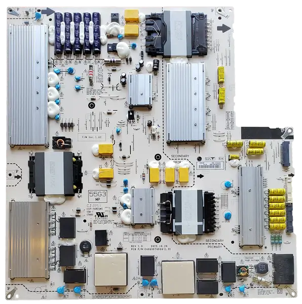 LG EBR38168431 Power Board for OLED55G3PUA