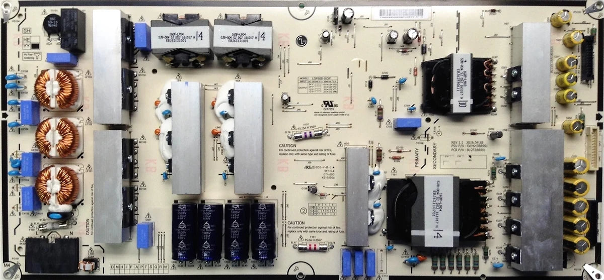 EAY64388901 LG Power Supply