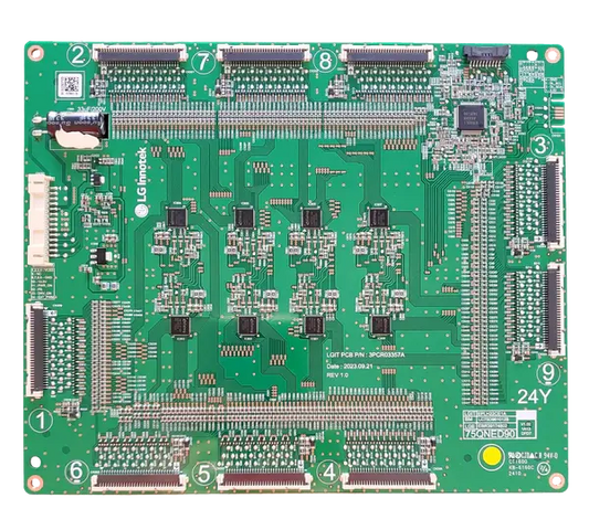 EBR39174802 LG LED Driver Board