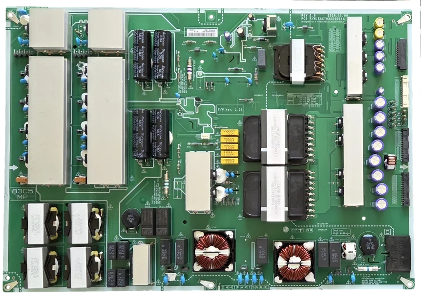 EBR44469401 LG Power Supply Board