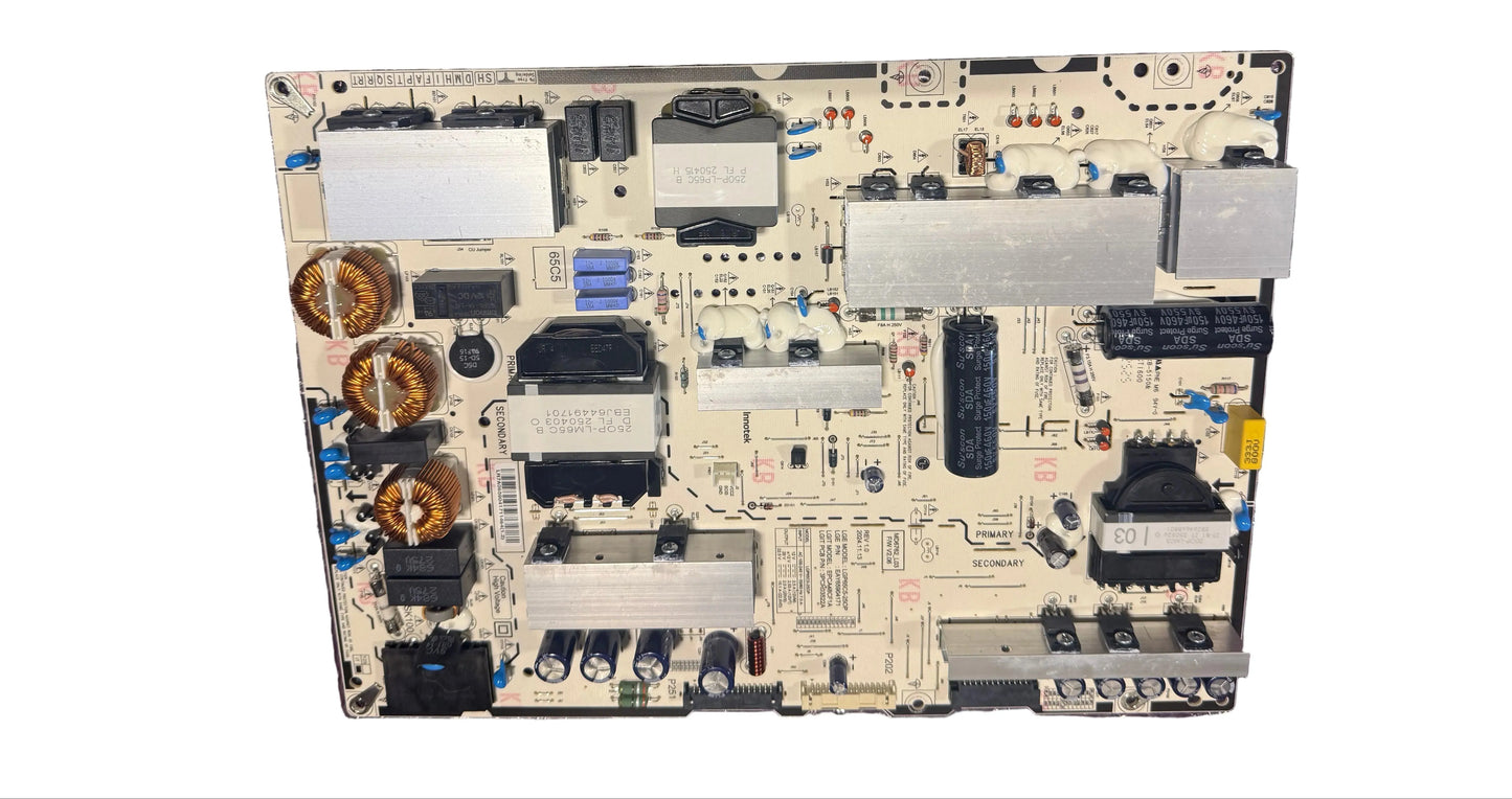EAY65904171 LG Power Supply for OLED65C5PUA