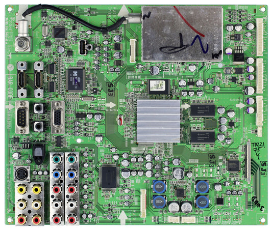 LG EBT35260105 Main Board