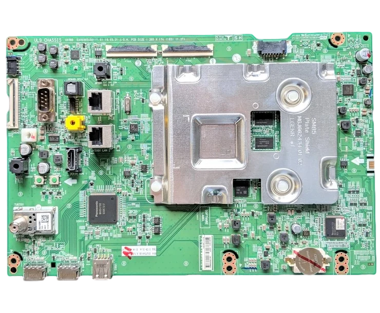EBT66203201 LG Main Board