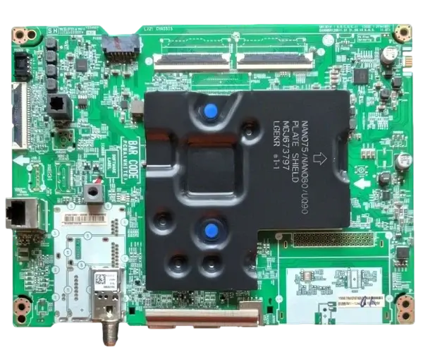 LG EBT66966502 Main Board for 70UQ7590PUB