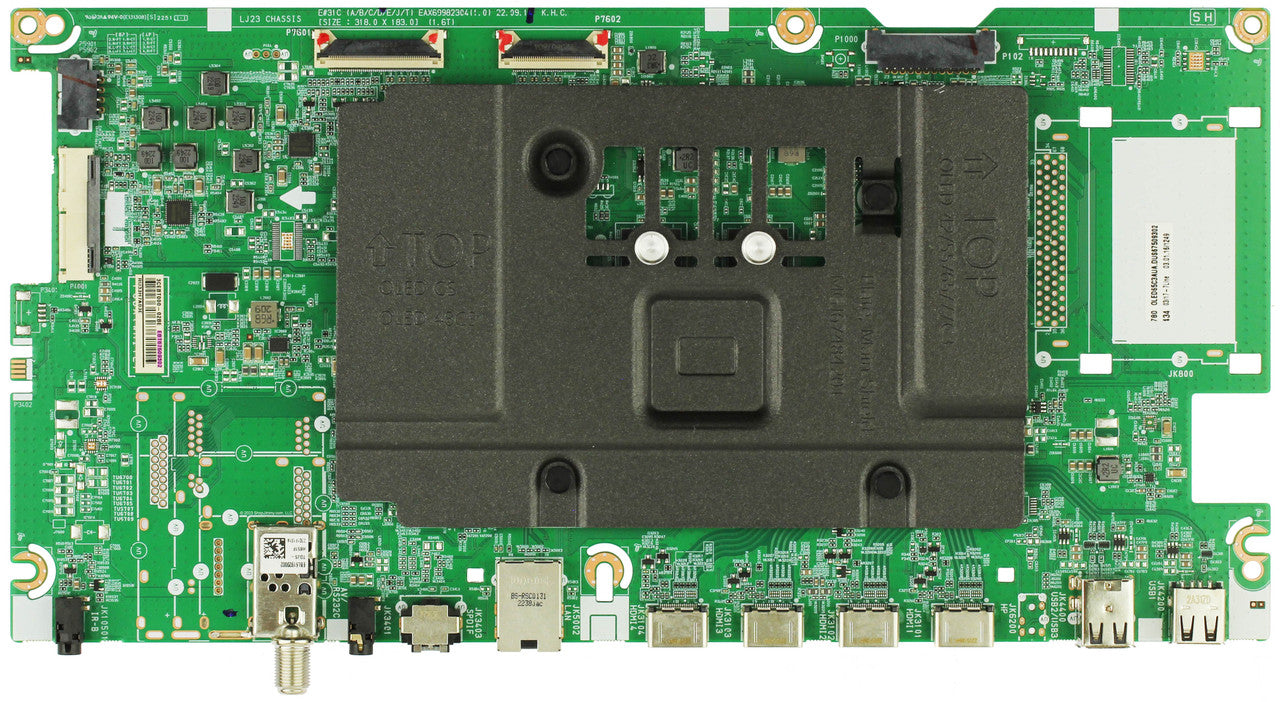EBT67509302 LG Main Board for OLED65C3AUA