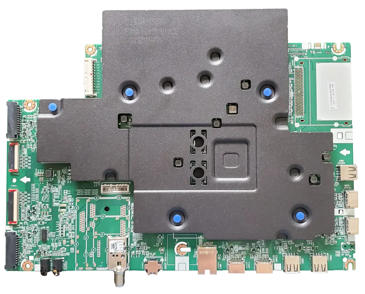 LG EBT67795002 Main Board for OLED65G4SUB