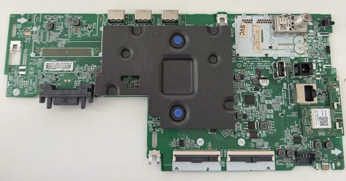 EBU30180216 LG  Main Board
