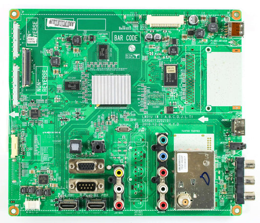 LG EBU61274702 Main Board