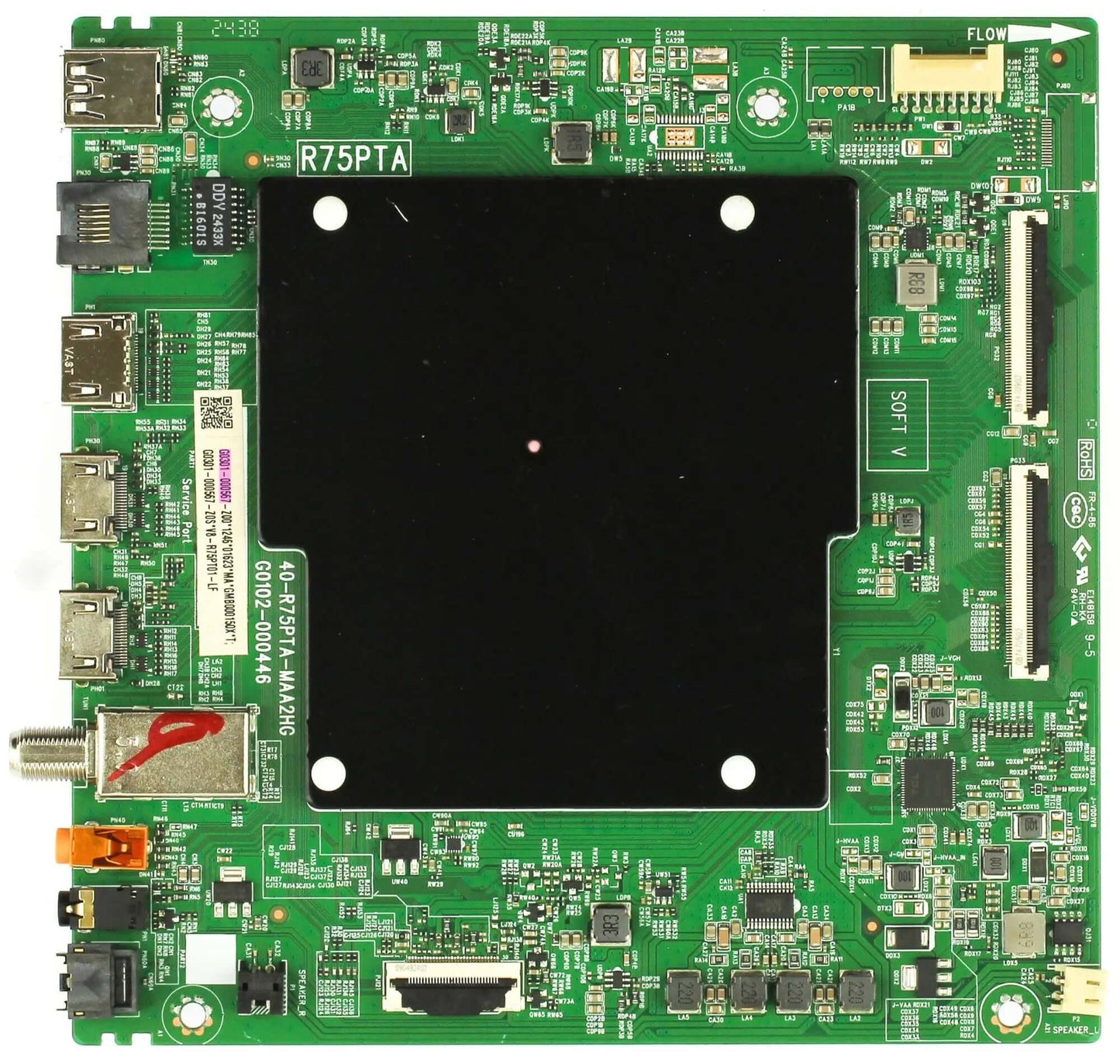 TCL 65S551G Complete Repair Parts Kit TCL