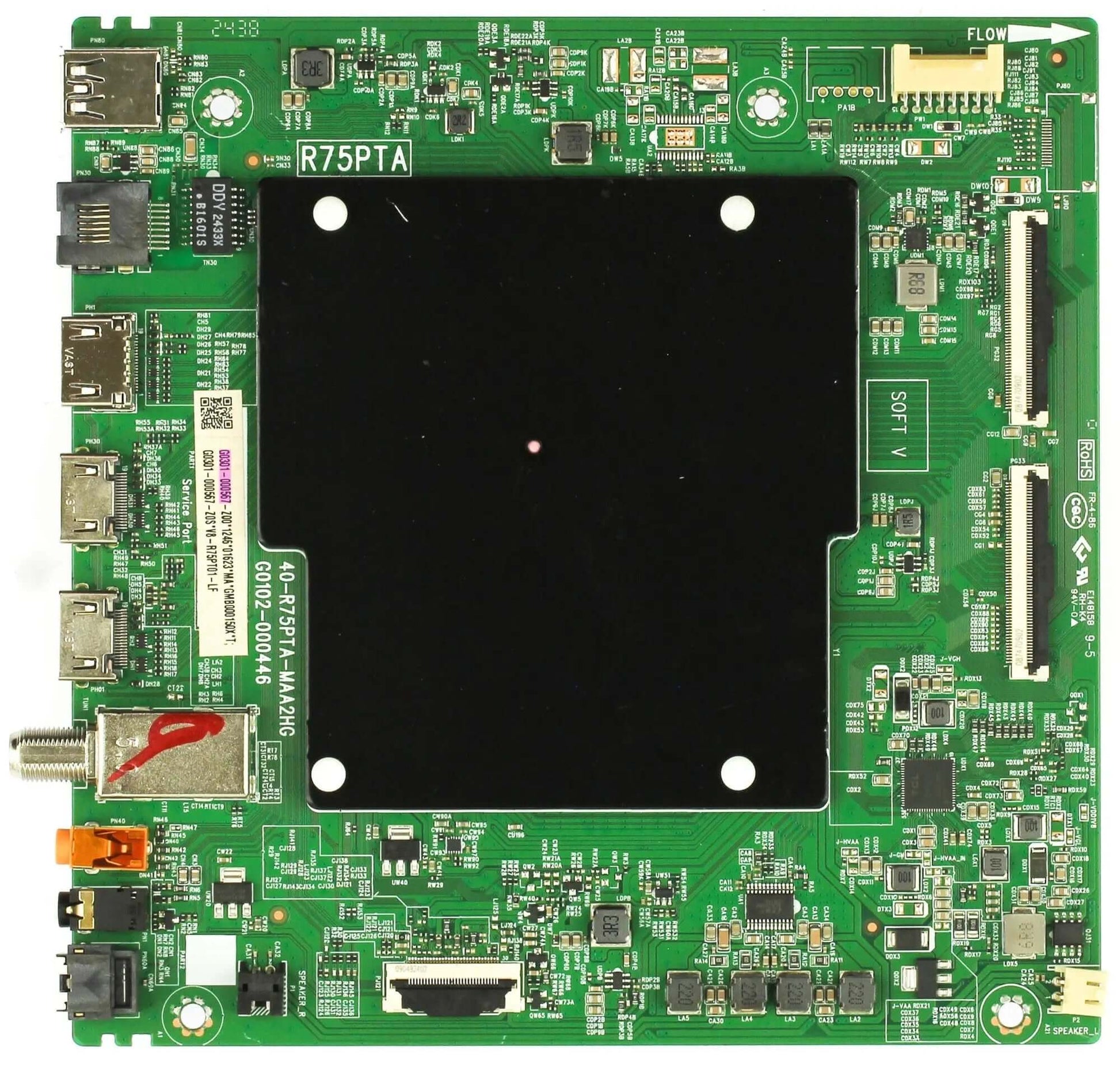 TCL 65S551G Complete Repair Parts Kit TCL