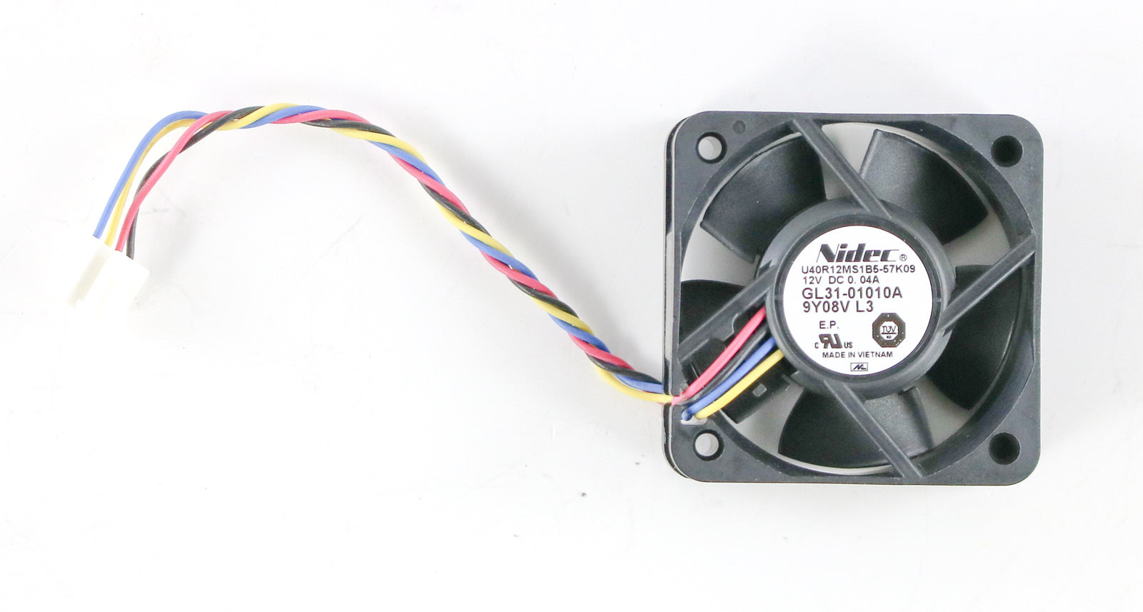 SAMSUNG GL31-01010A Fan-DC  