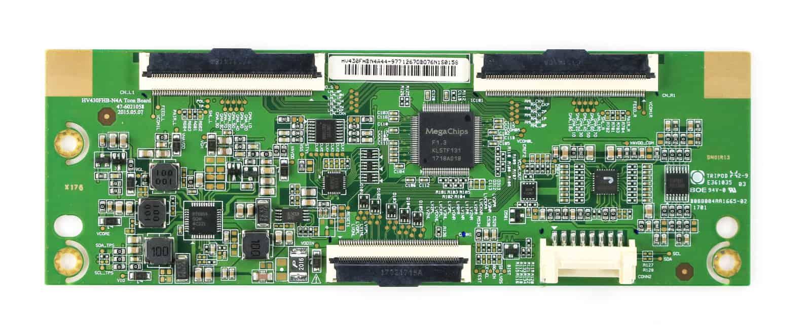 SAMSUNG HV430FHB-N1A T-CON  