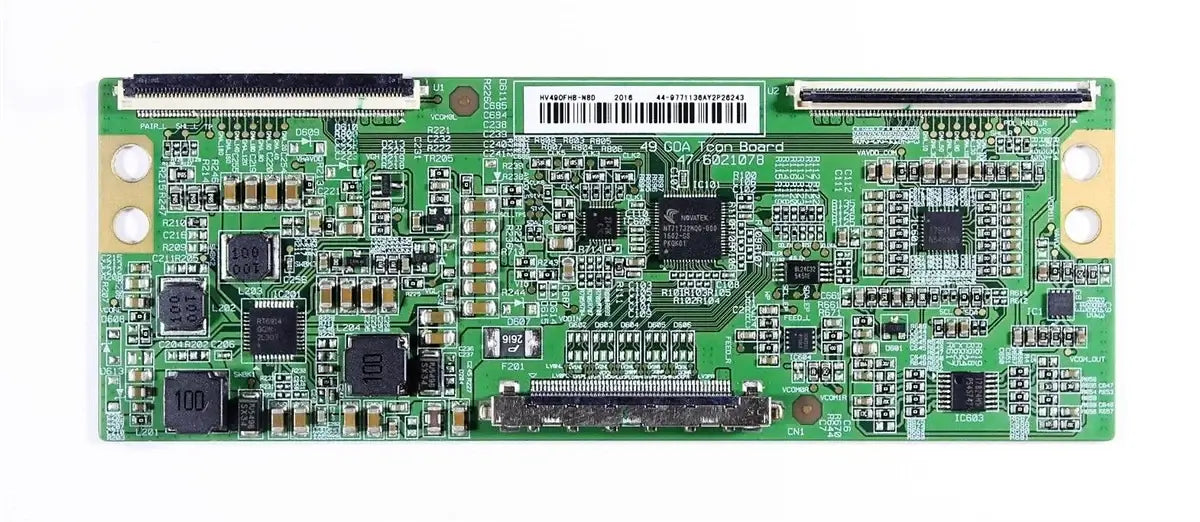 LG HV490FHB-N8D T-Con Board
