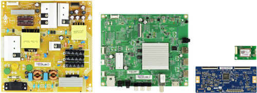 Insignia NS-43DR620NA18 TV Repair Parts Kit 
