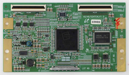 SAMSUNG LJ94-01707H  40/46/52HTC4LV1.0  T-Con Board