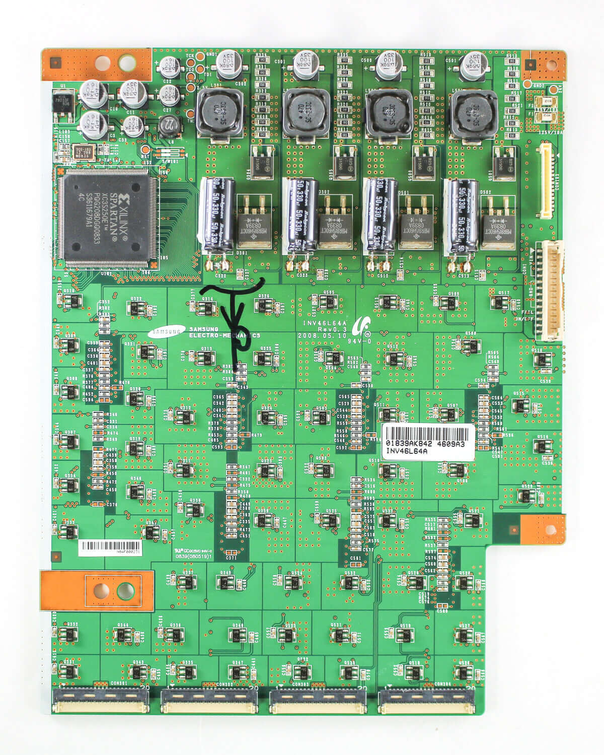 SAMSUNG LJ97-01839A Led Driver  