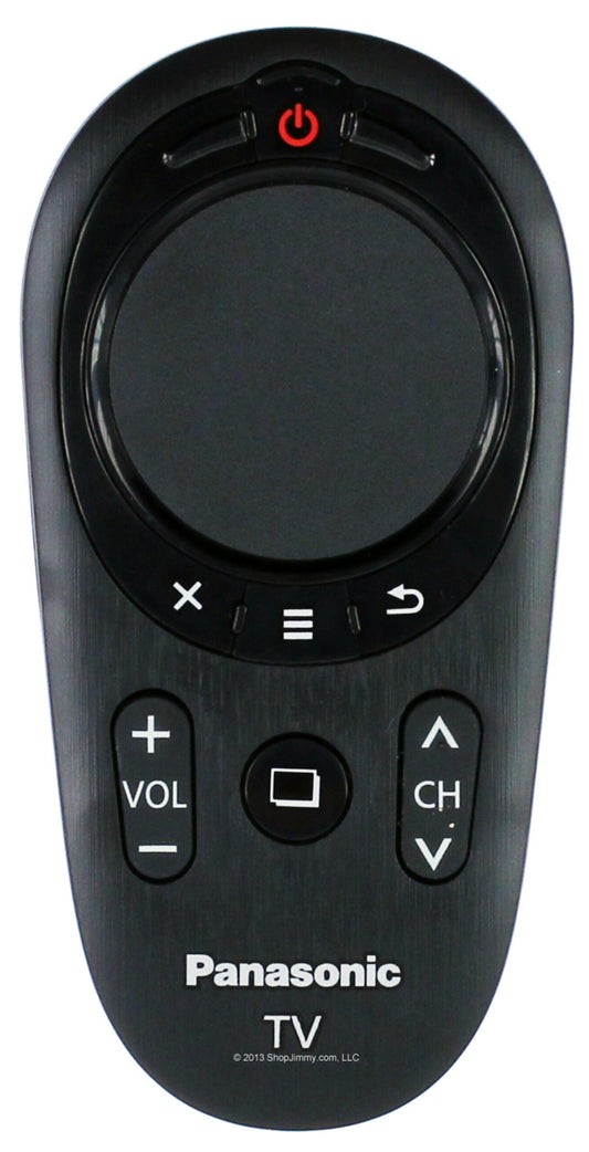 PANASONIC N2QBYB000019 Touch Pad Remote Control