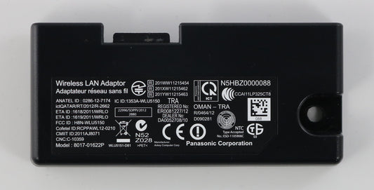 PANASONIC N5HBZ0000062 Wireless LAN Adaptor
