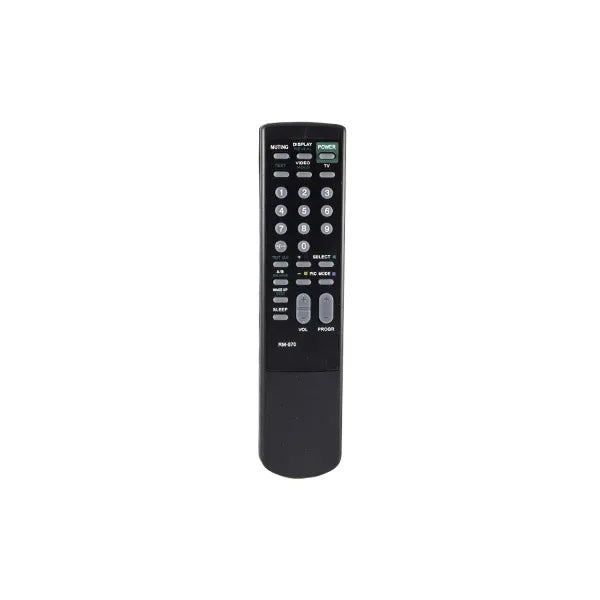 SONY RM-870 Remote  