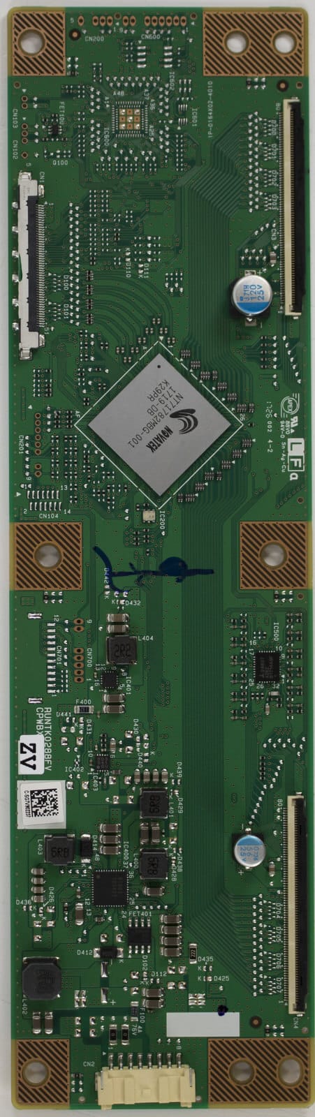 SONY RUNTK0288FVZV T-Con  