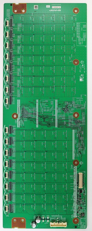 SONY RUNTK4332TPZZ Led Driver  