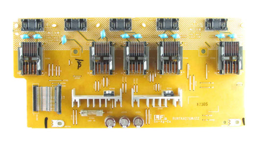 SHARP RUNTKA276WJZZ Backlight Inverter  