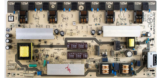 SHARP RUNTKA397WJQZ Power Supply  