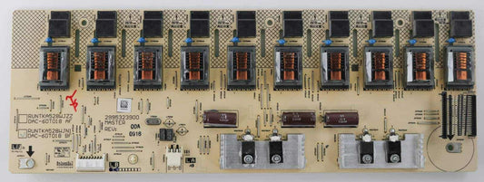 SHARP RUNTKA528WJN1  2995323902  Backlight Inverter Master  