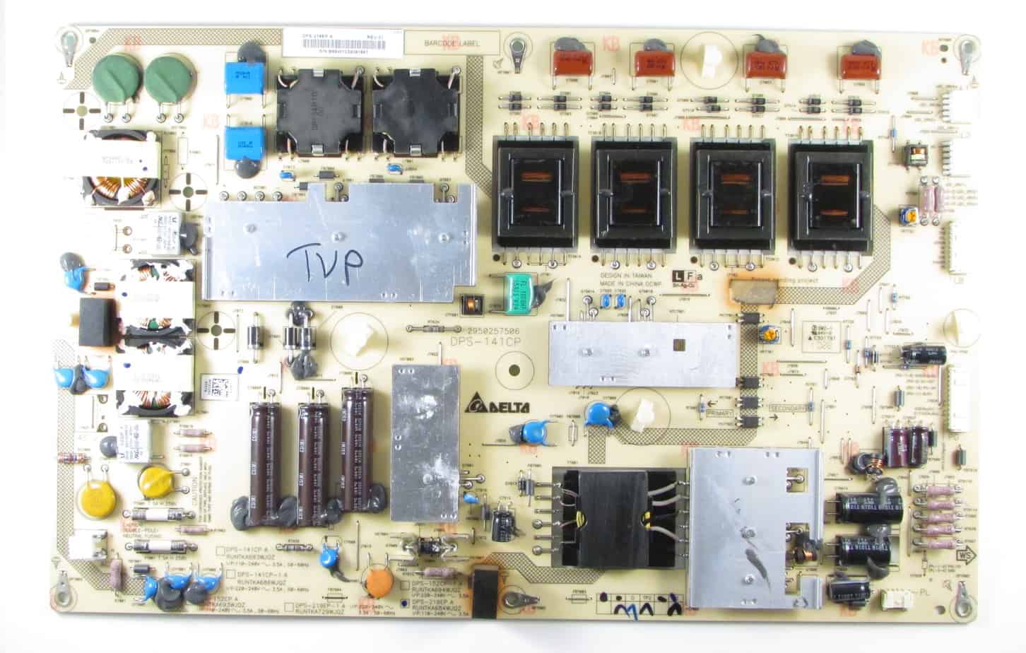 SHARP RUNTKA684WJQZ Power Supply Inverter Board  