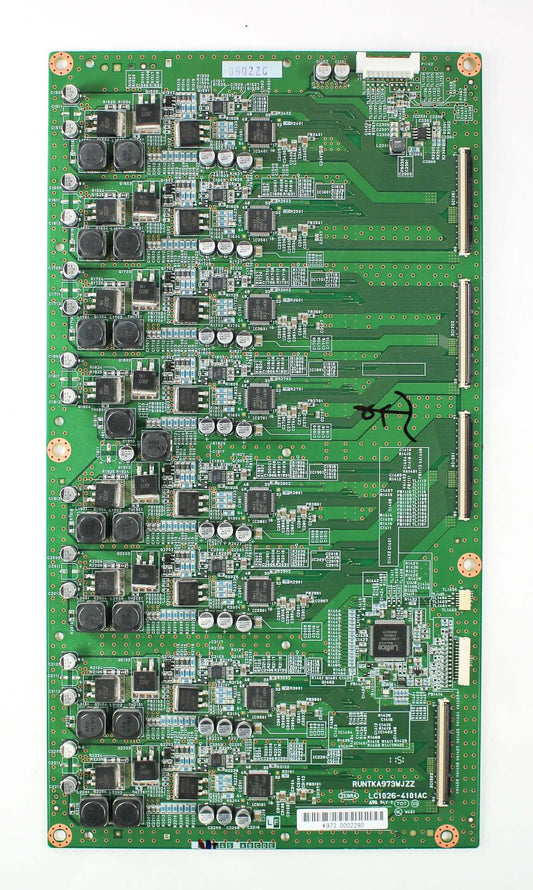SHARP RUNTKA973WJZZ Led Driver  
