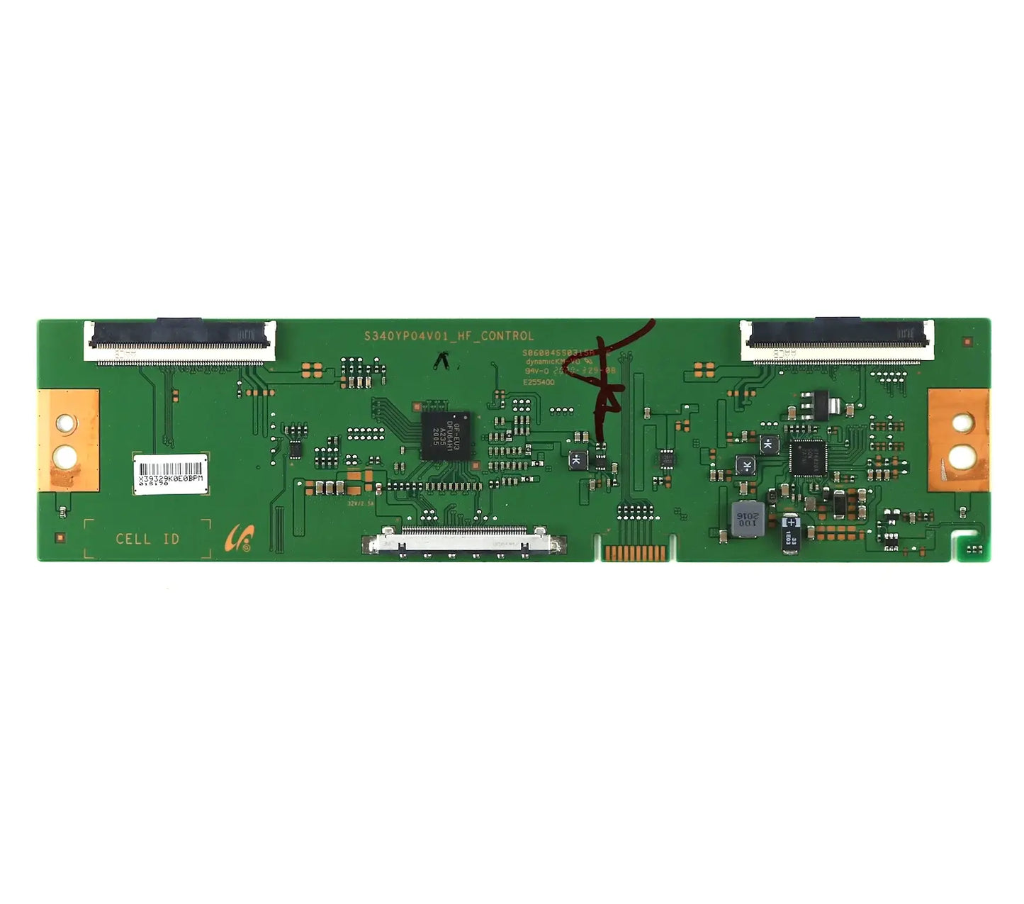 SAMSUNG S340YP04V01 T-Con Board  