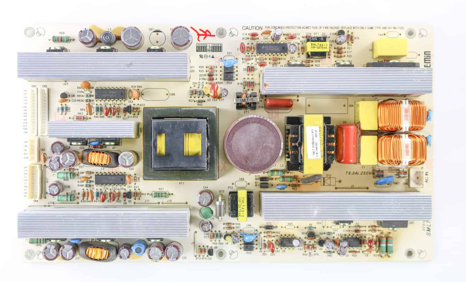 Sceptre SMLT-42B Power Supply  