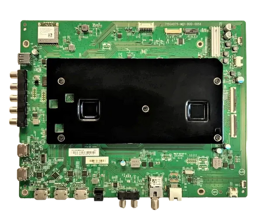Vizio TXJCB0QK004 Main Board for P659-G1 LTYAYNOW Serial