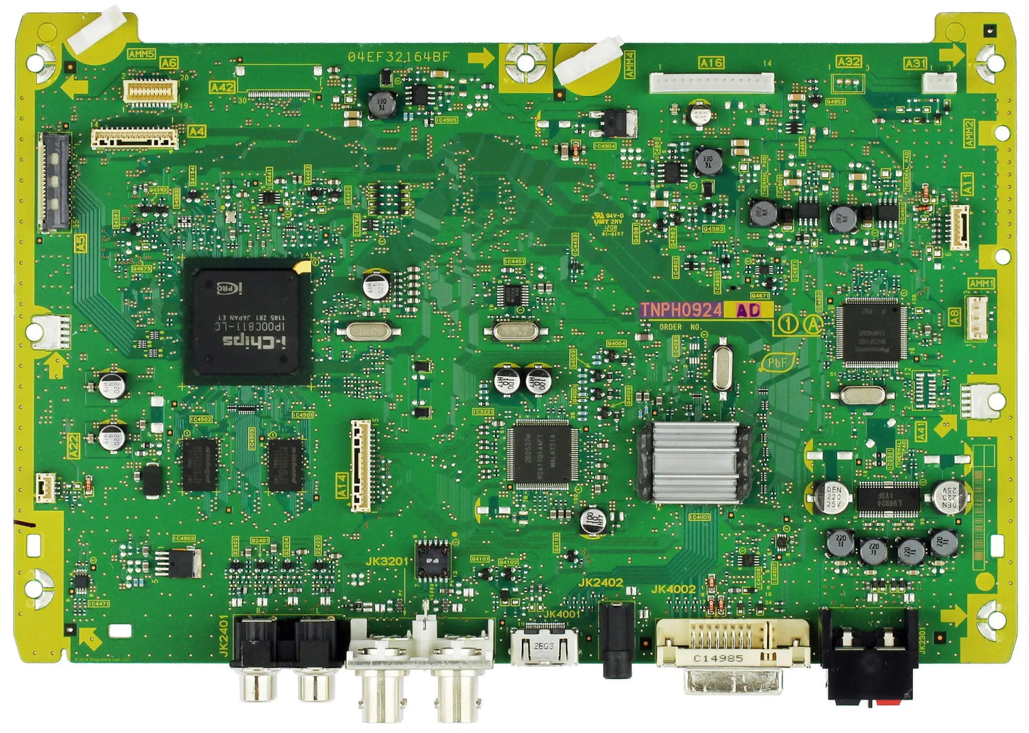 PANASONIC TXN/A11TEUS A Board