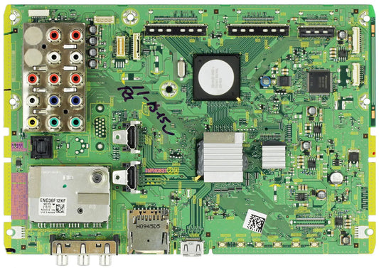 TXN/A1LRUUS (TNPH0831AJ) Panasonic A Board for TC-P50U2