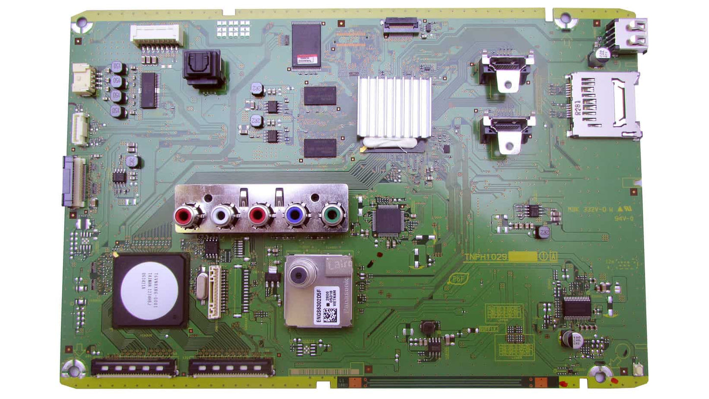Panasonic TXN/A1TMUUS A Board for TC-P60U50 / TC-60PU54
