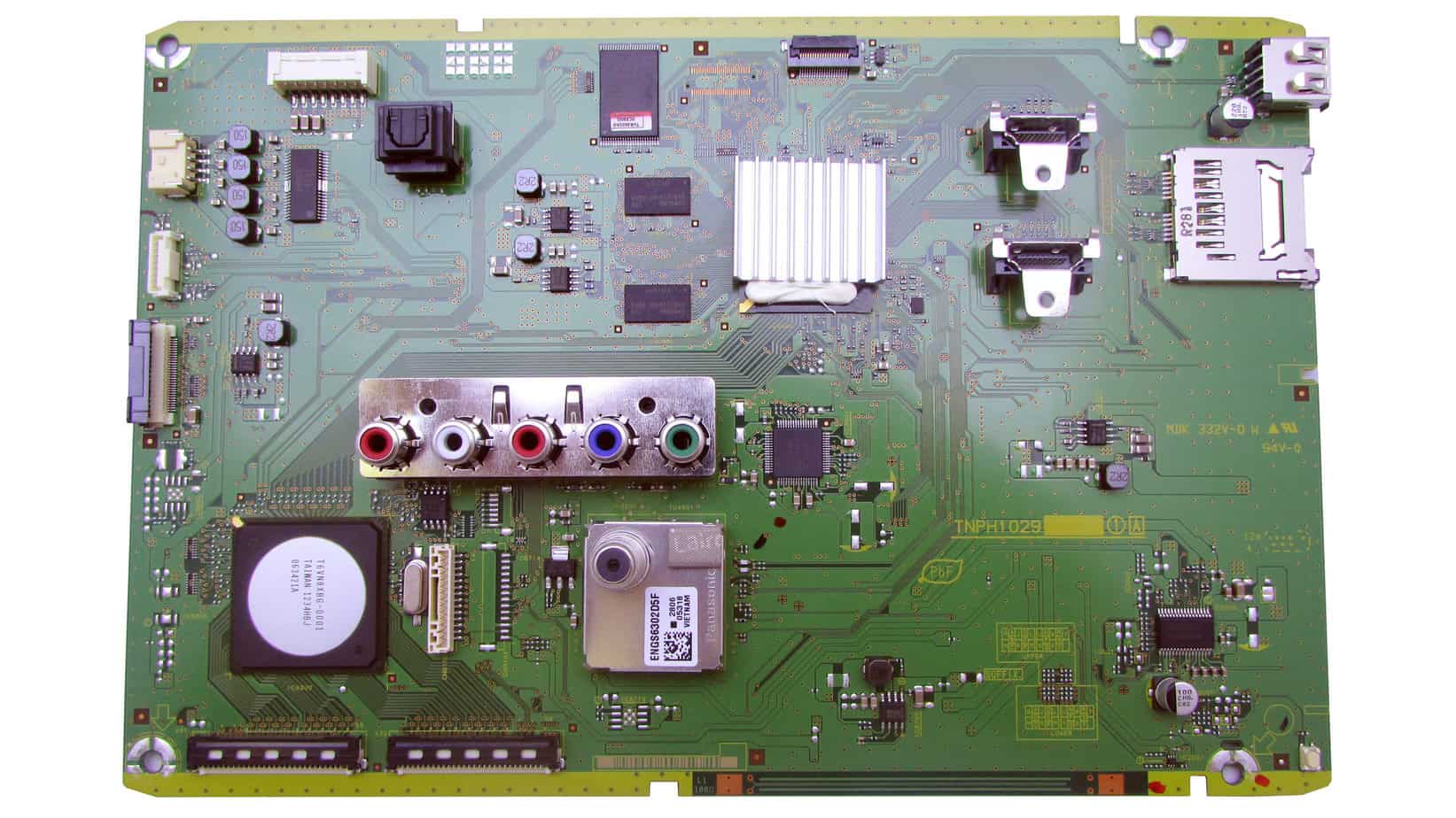 Panasonic TXN/A1TMUUS A Board for TC-P60U50 / TC-60PU54
