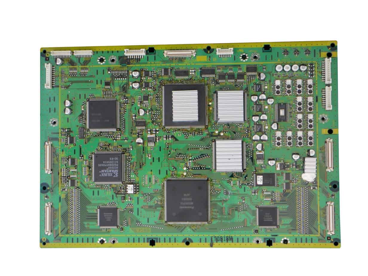 PANASONIC TXN/D10L27 D Board