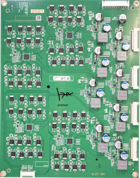VIZIO Y8387248A LED Driver Board