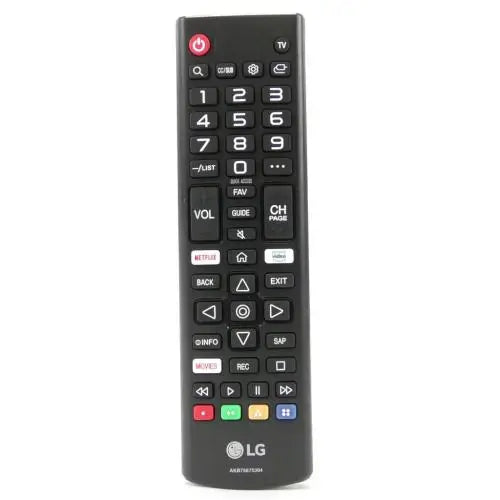 LG AGF76631076 Remote