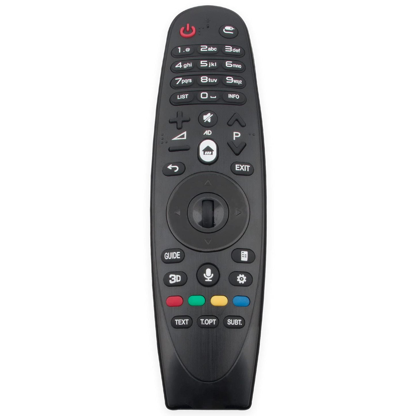 LG AGF77840202 Remote Control