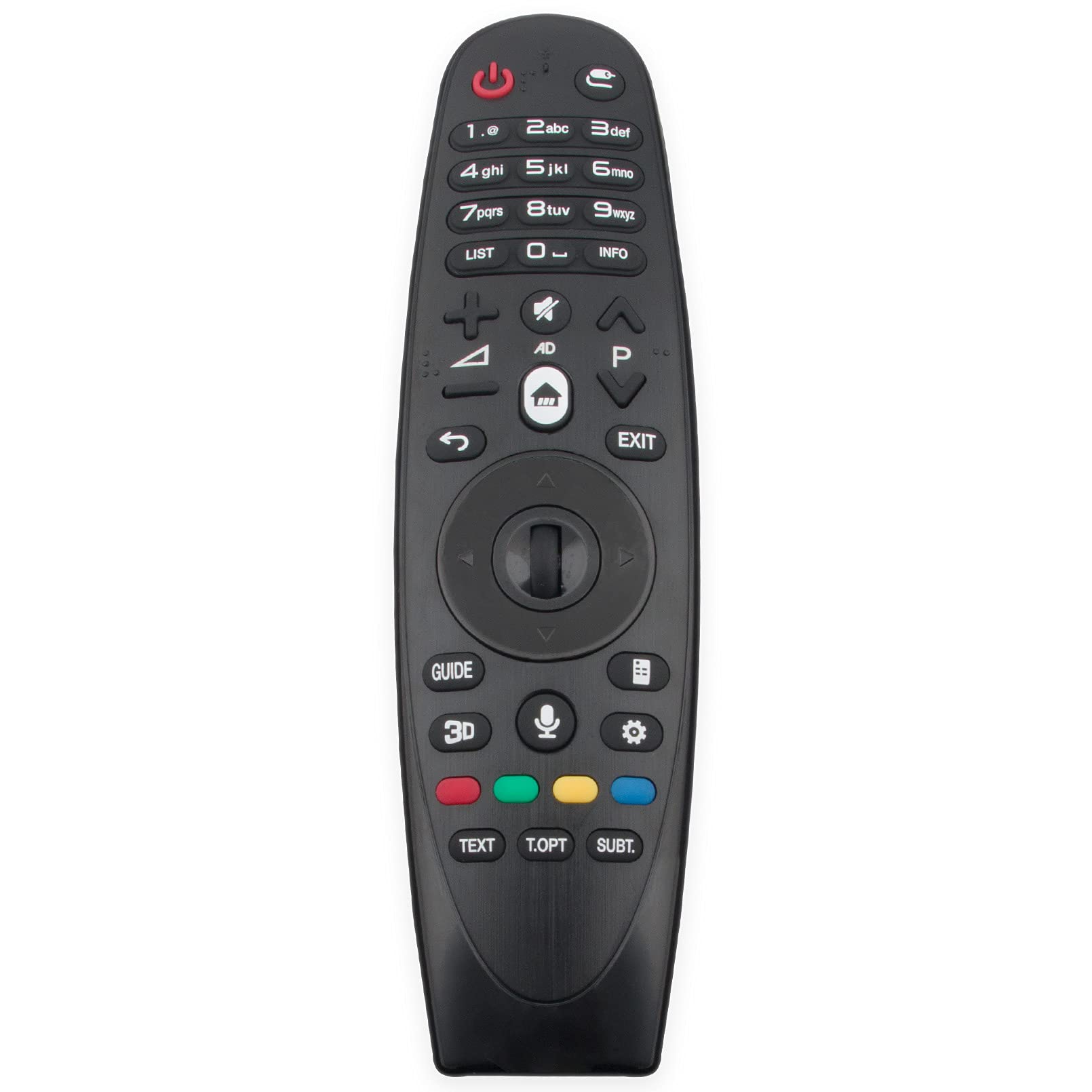 LG AGF77840202 Remote Control
