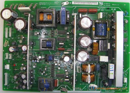 PIONEER AXY1129 Power Supply