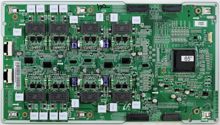 SAMSUNG BN44-00906A Driver Board